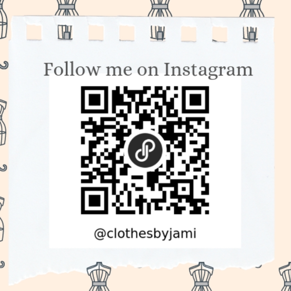 Follow me on Instagram